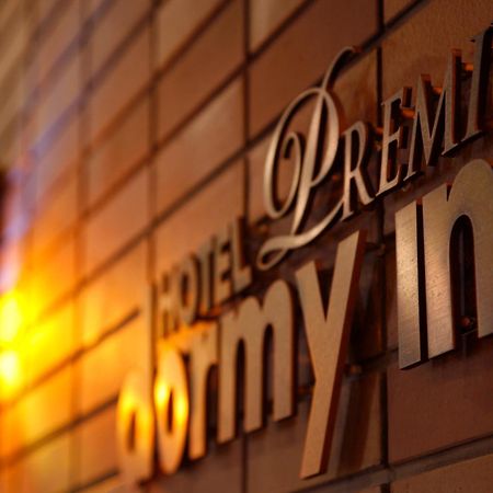 Dormy Inn Premium Otaru Exterior photo