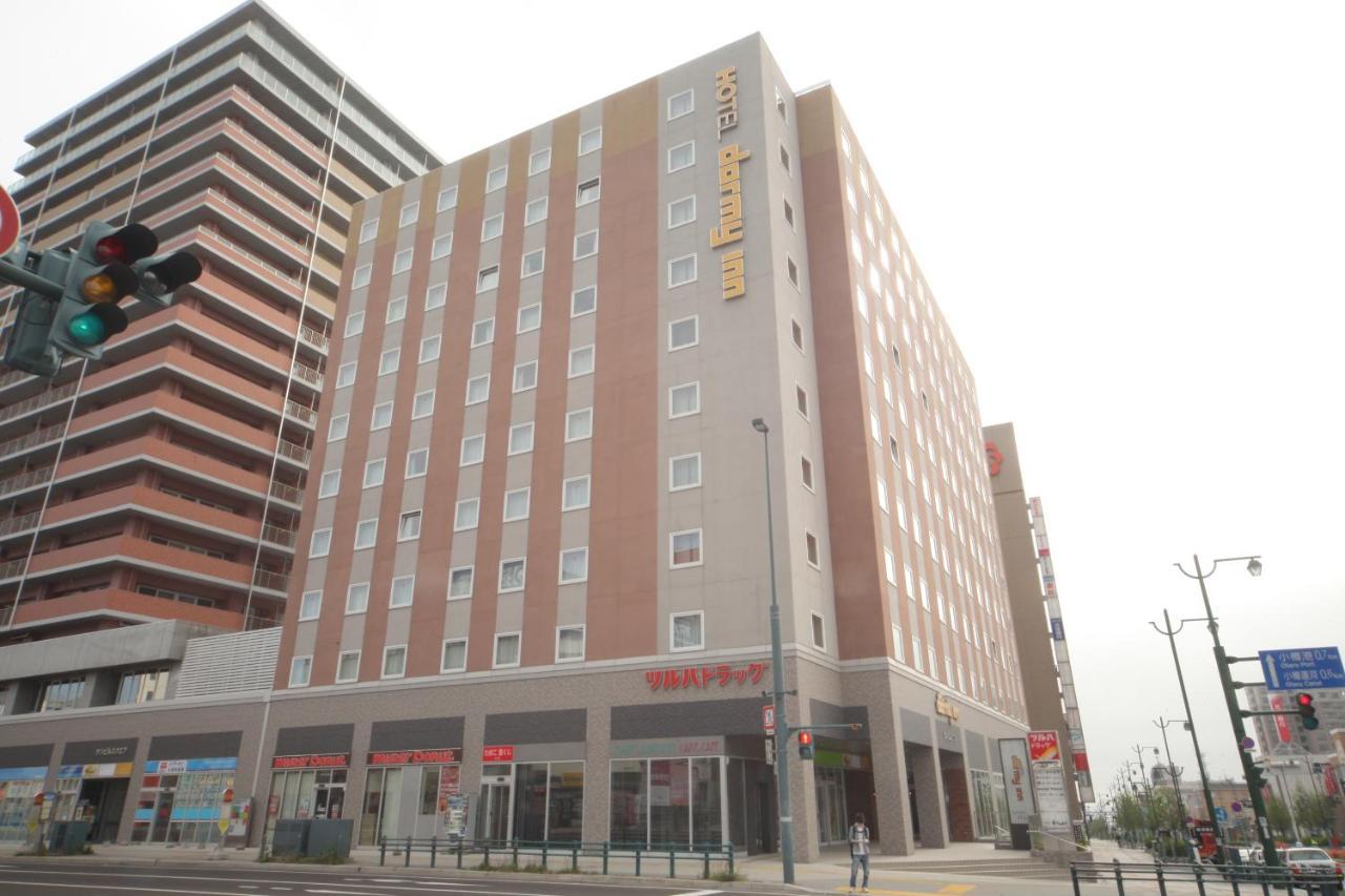 Dormy Inn Premium Otaru Exterior photo