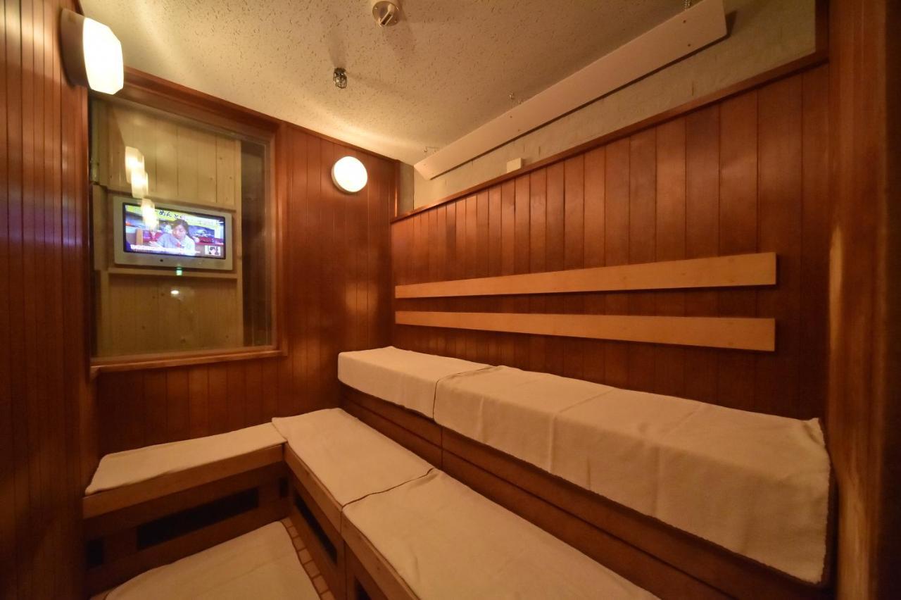 Dormy Inn Premium Otaru Exterior photo