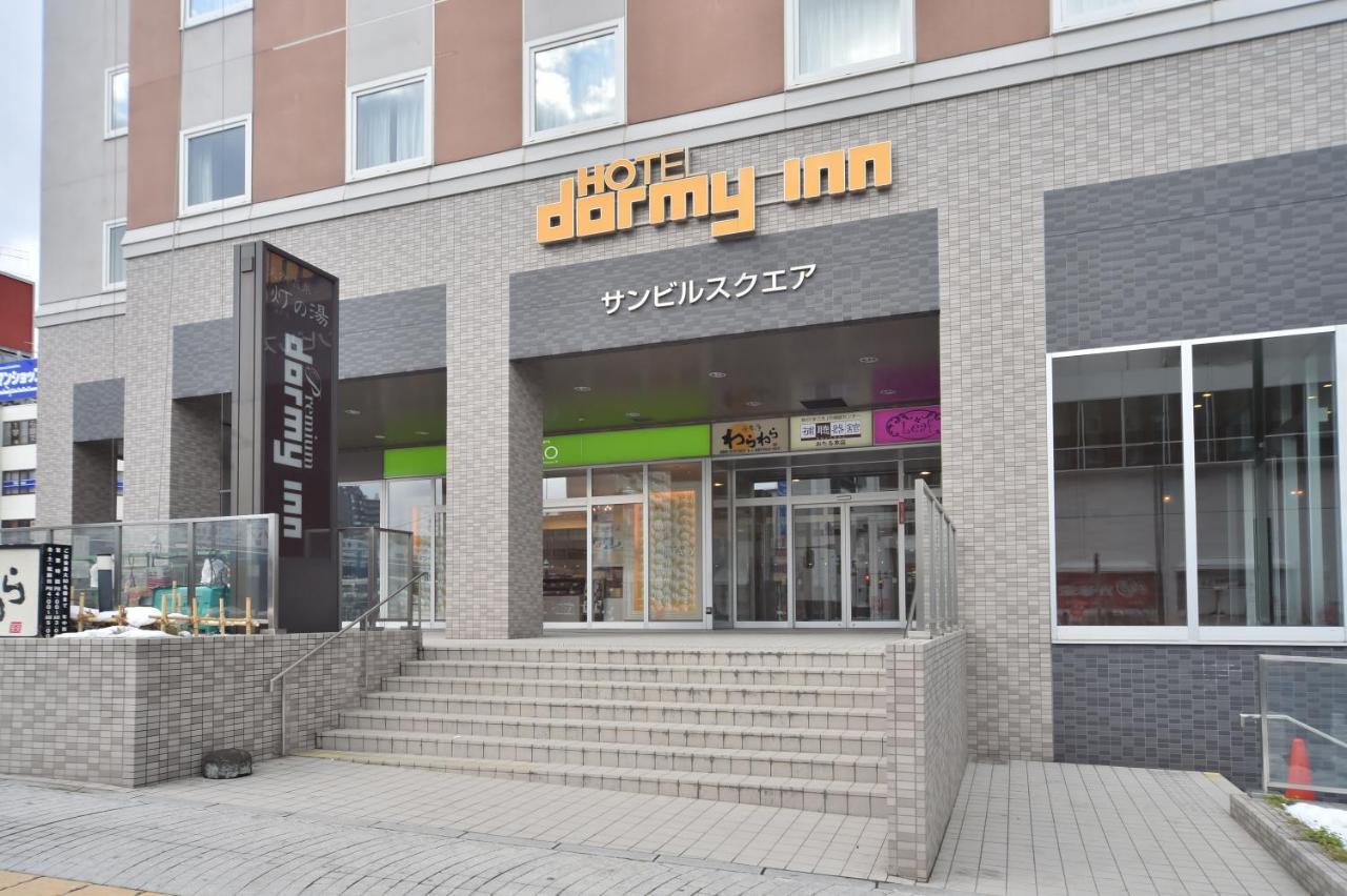 Dormy Inn Premium Otaru Exterior photo