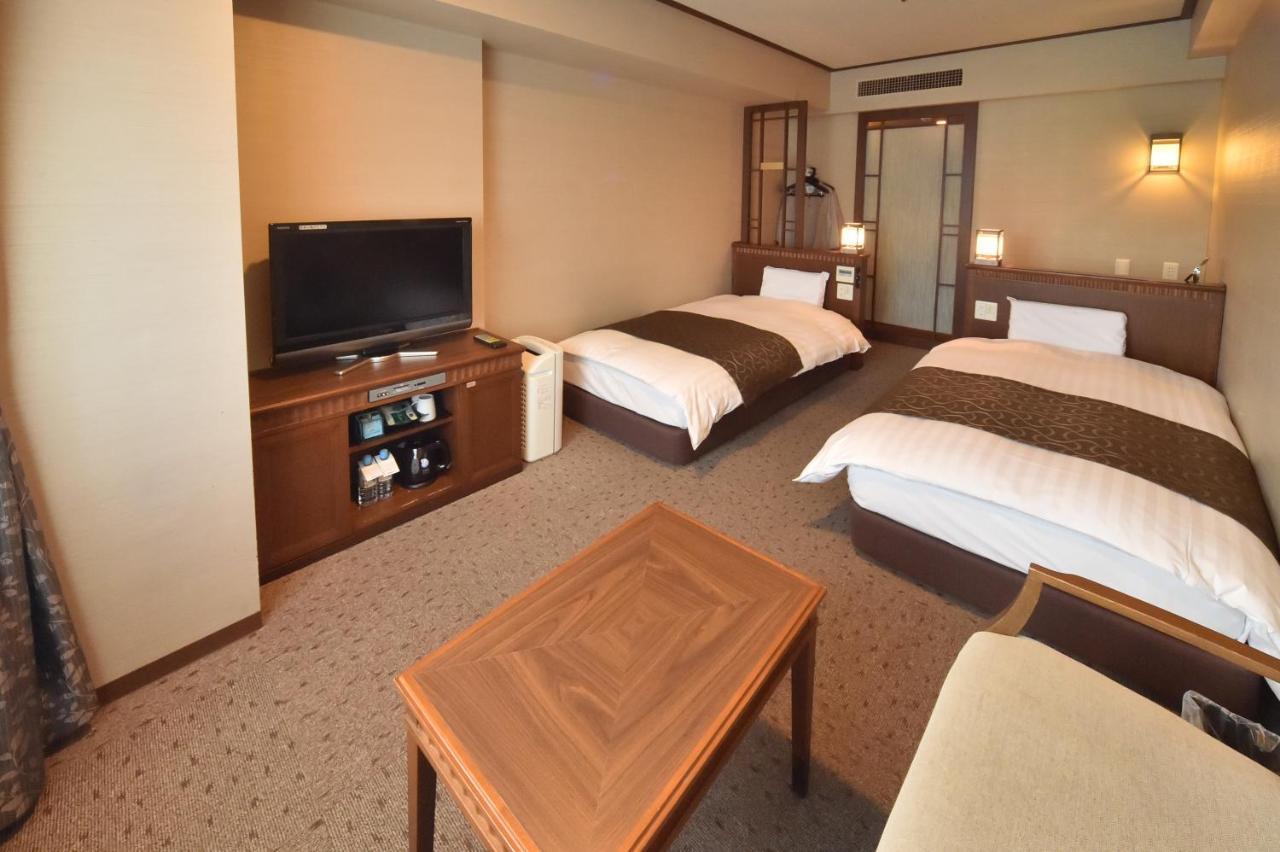 Dormy Inn Premium Otaru Exterior photo